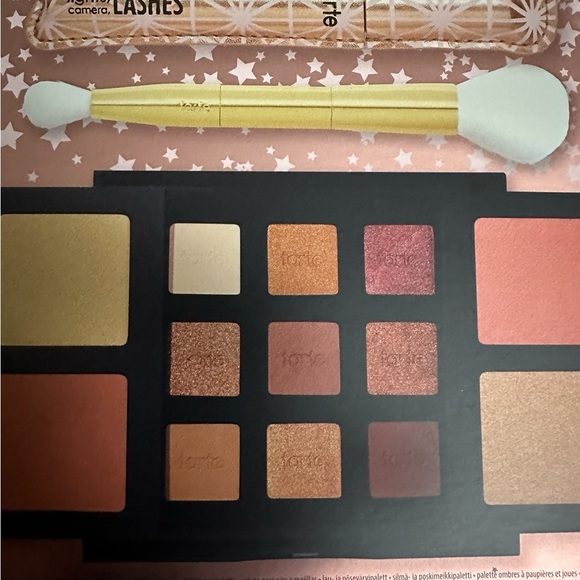 🎉Host Pick🎉 TARTE Limited Edition 3pc Treasures Collector’s Set NIB - Picture 7 of 8